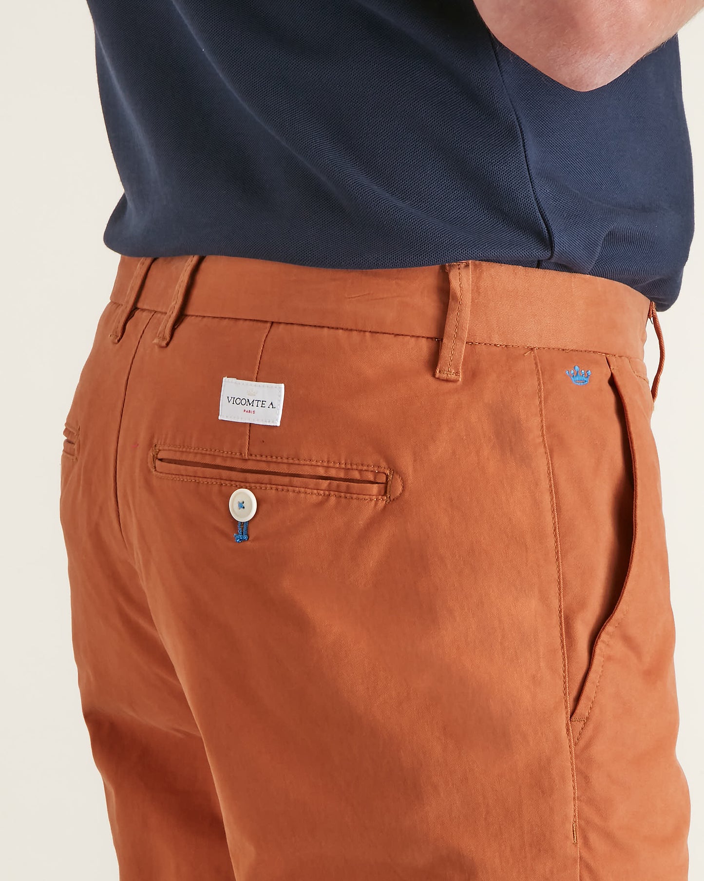 Pantalon chino Lorenzo