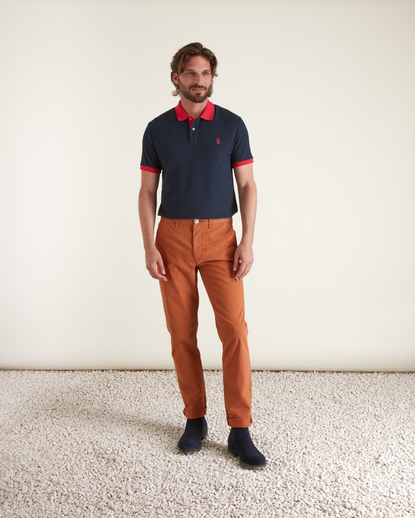 Pantalon chino Lorenzo