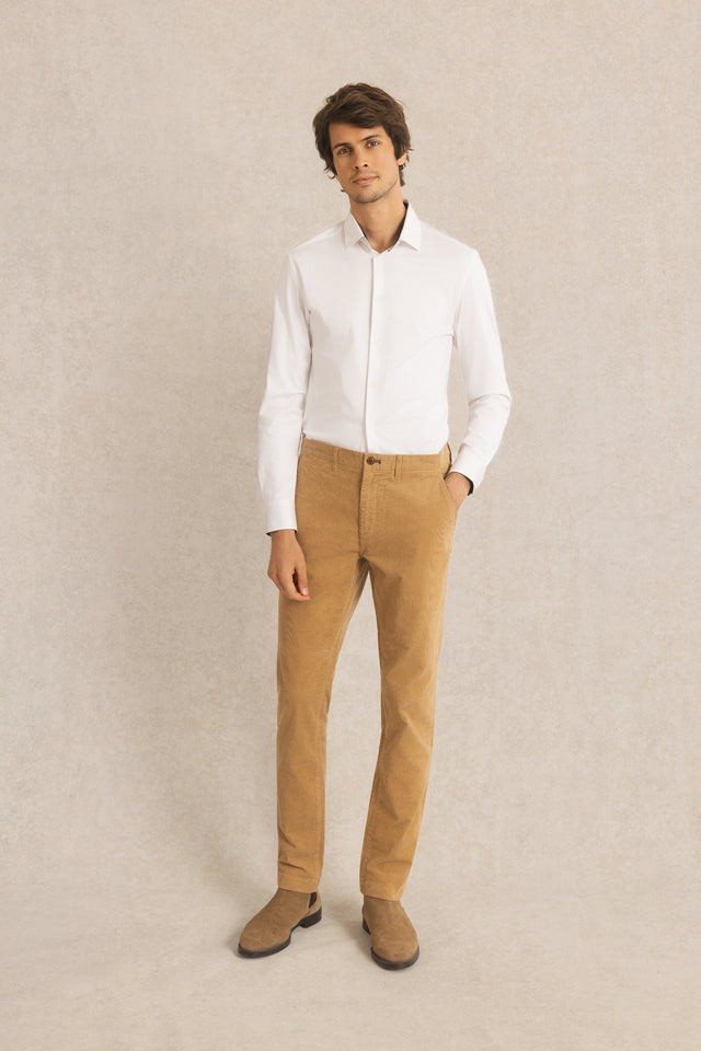 Pantalon velours Lorenzo - Image principale