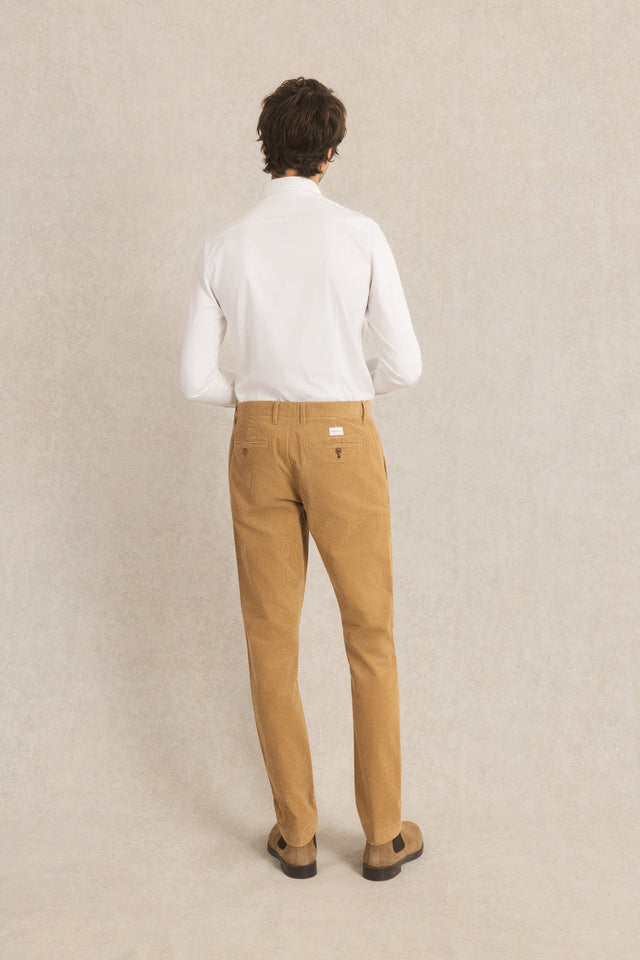 Pantalon velours Lorenzo - Image principale