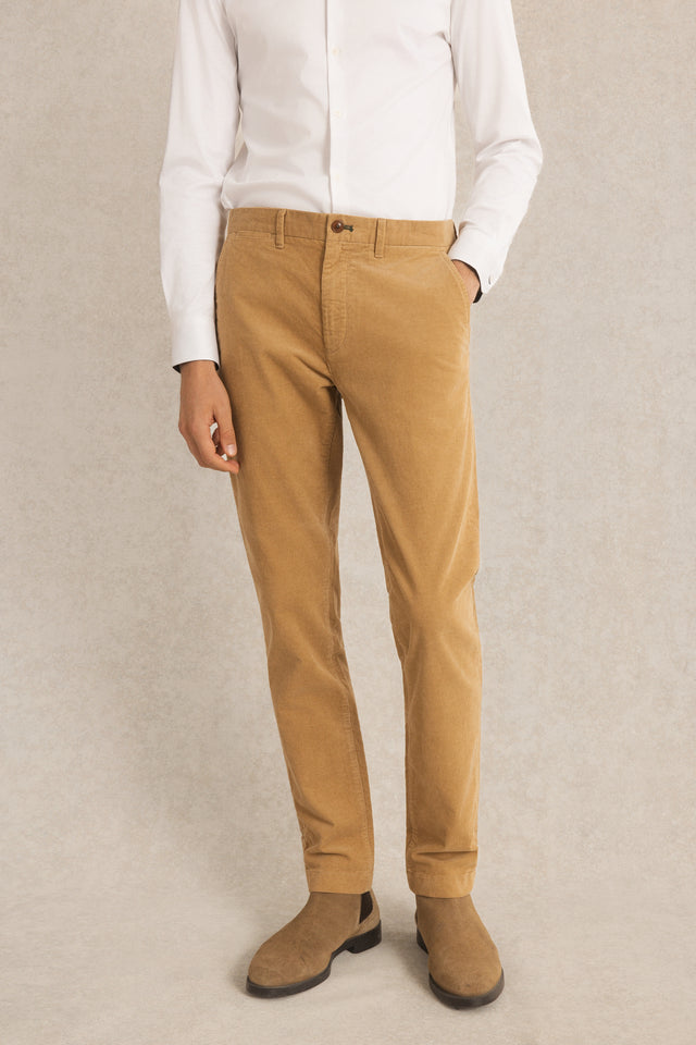 Pantalon velours Lorenzo - Image principale
