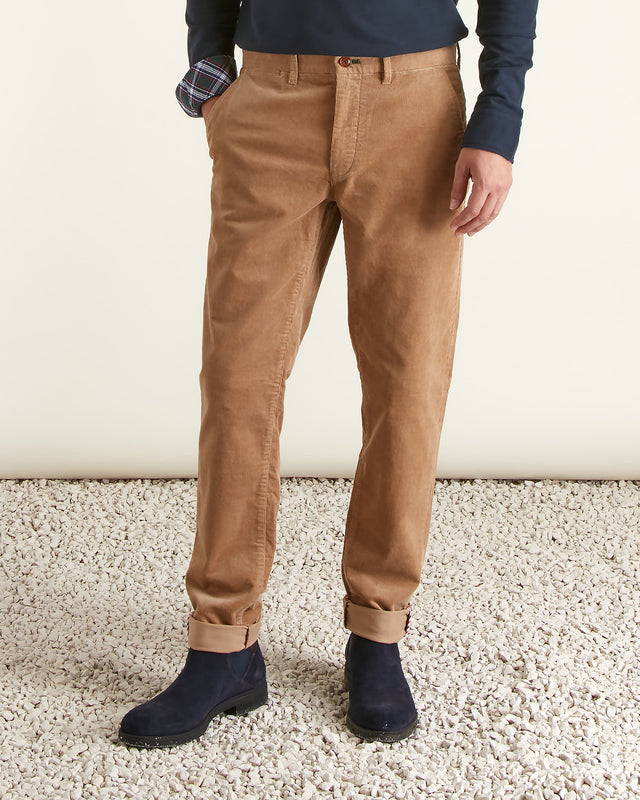 Pantalon velours Lorenzo - Image principale