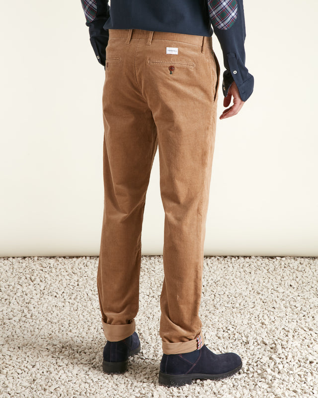 Pantalon velours Lorenzo - Image principale