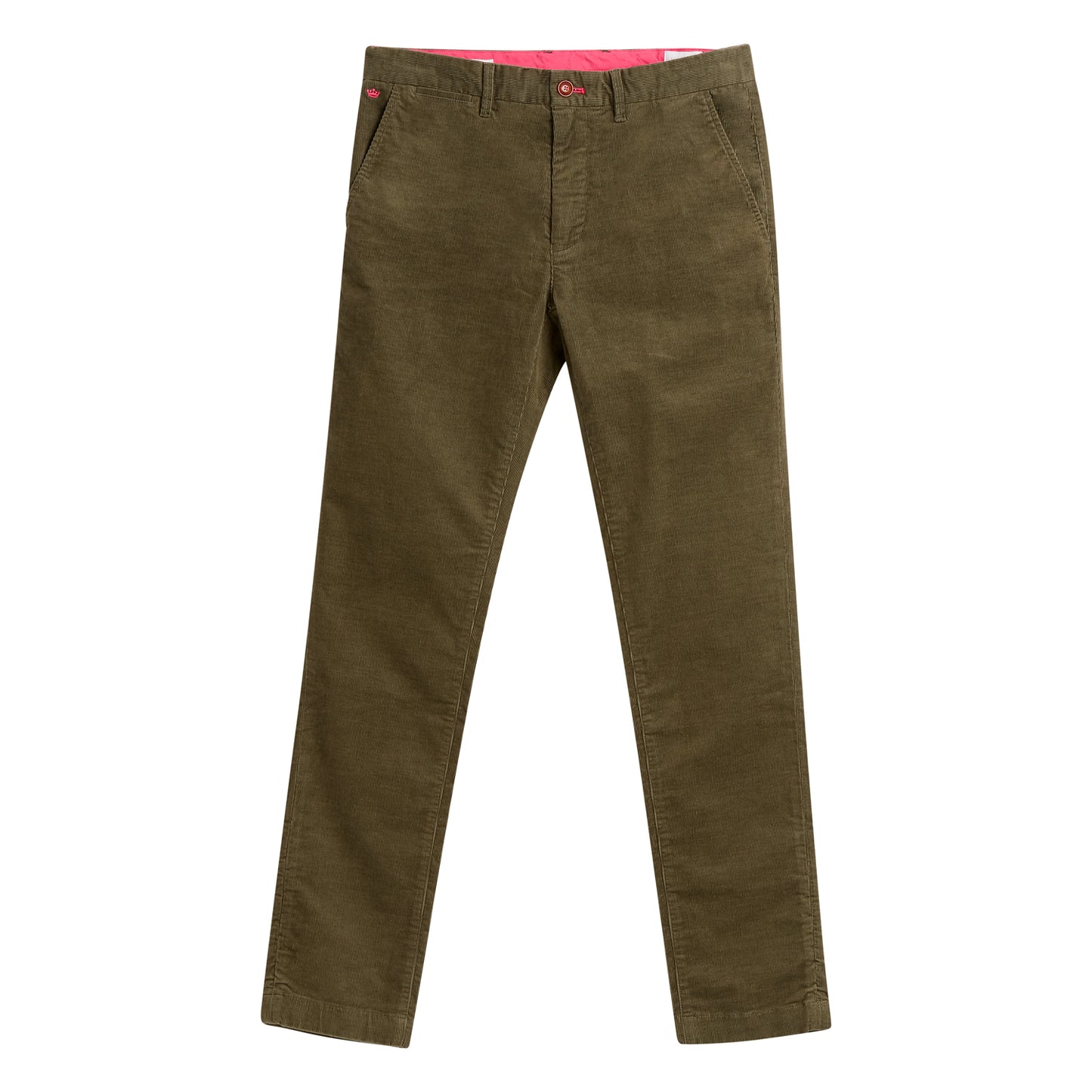 Pantalon velours Lorenzo