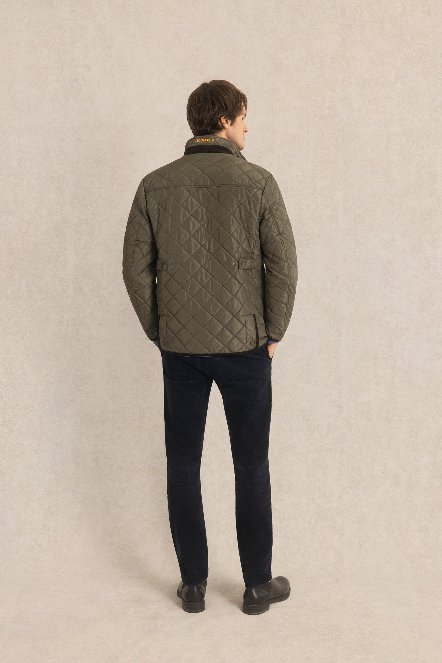 Veste Matelassée