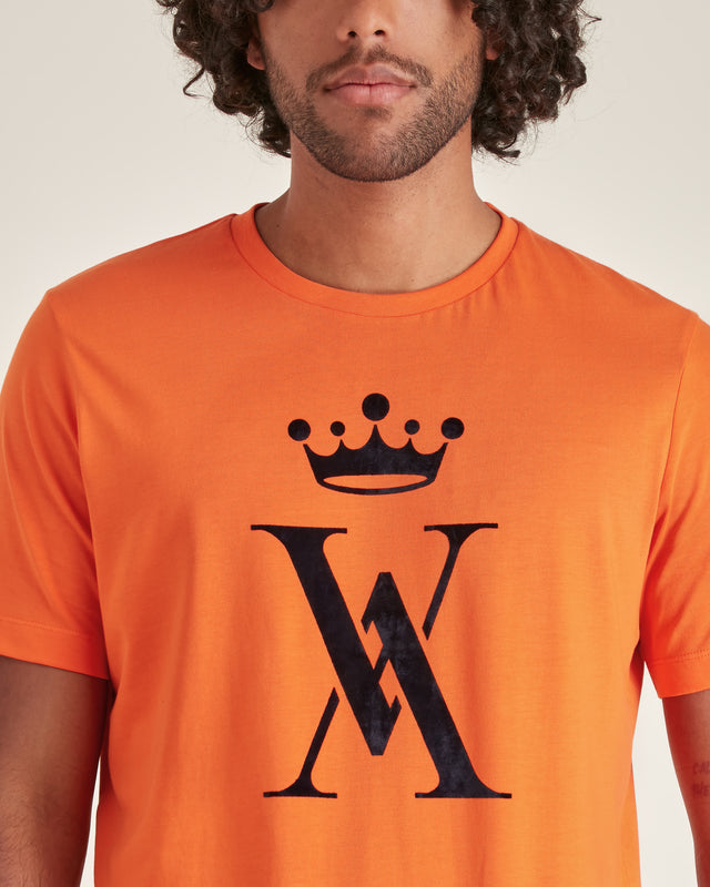 T-shirt à logo - Image principale