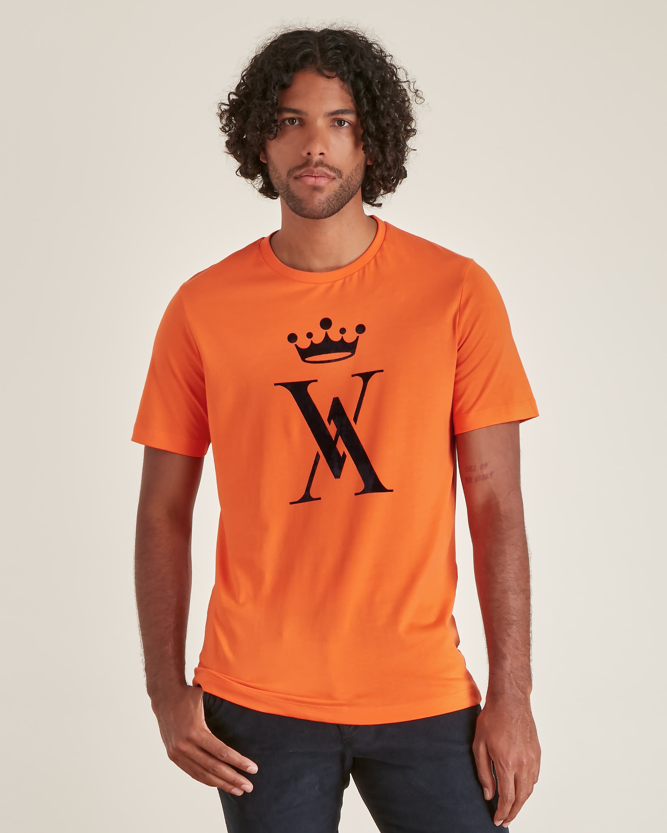 Vicomte A. T shirt collection Automne Hiver 2023 Vicomte A