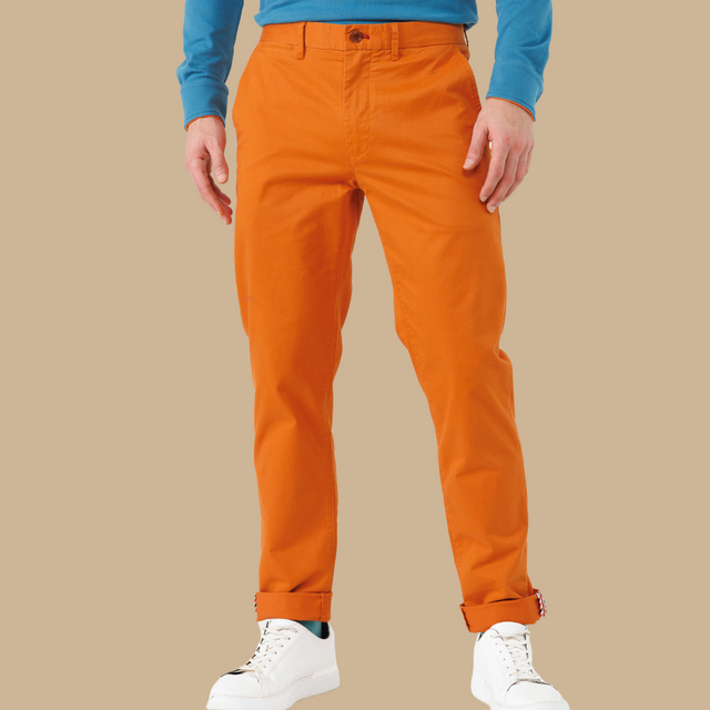 Pantalon Chino Lorenzo - Image principale