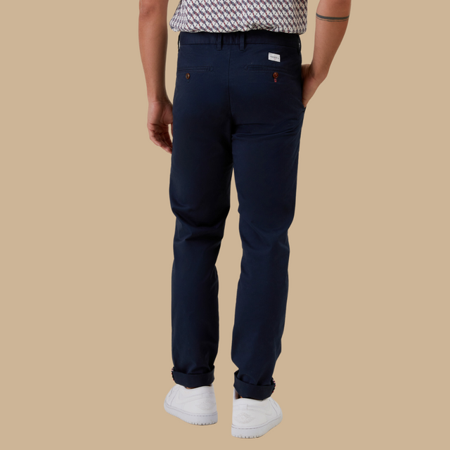 Pantalon Chino Lorenzo - Image principale