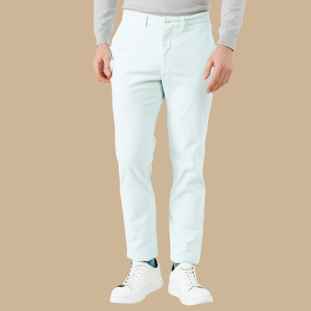 Pantalon velours Lorenzo