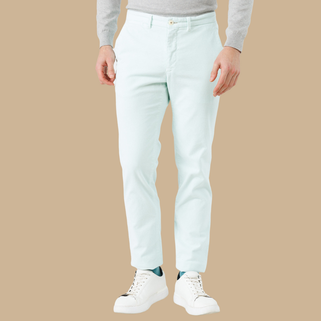 Pantalon velours Lorenzo - Image principale