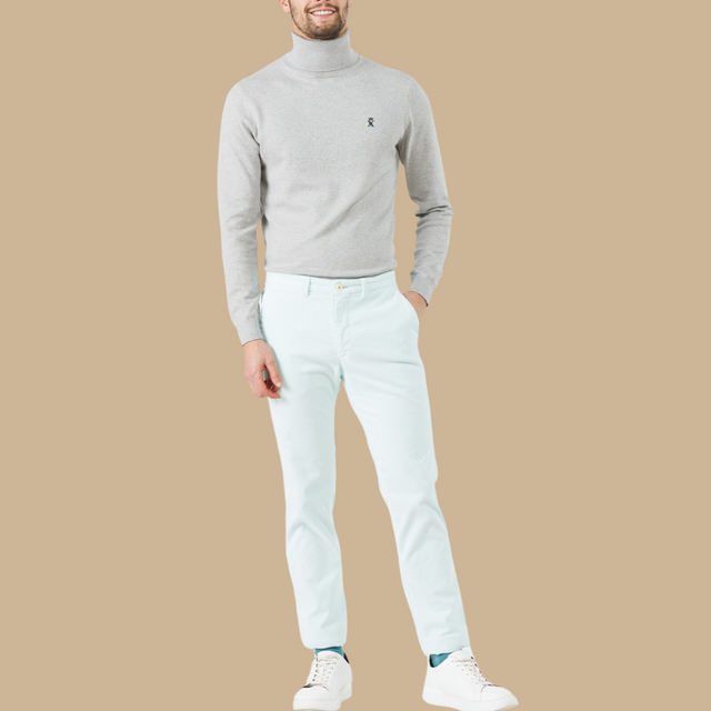 Pantalon velours Lorenzo - Image principale