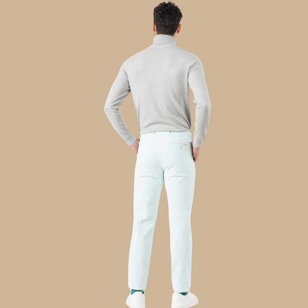 Pantalon velours Lorenzo