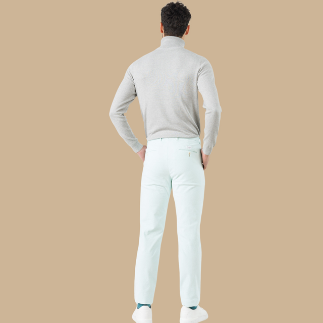 Pantalon velours Lorenzo - Image principale