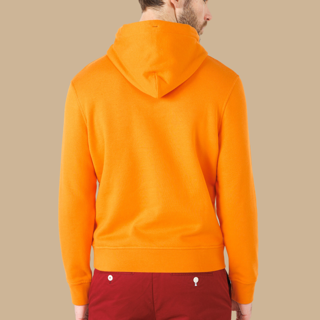 Sweat Stefan à Capuche