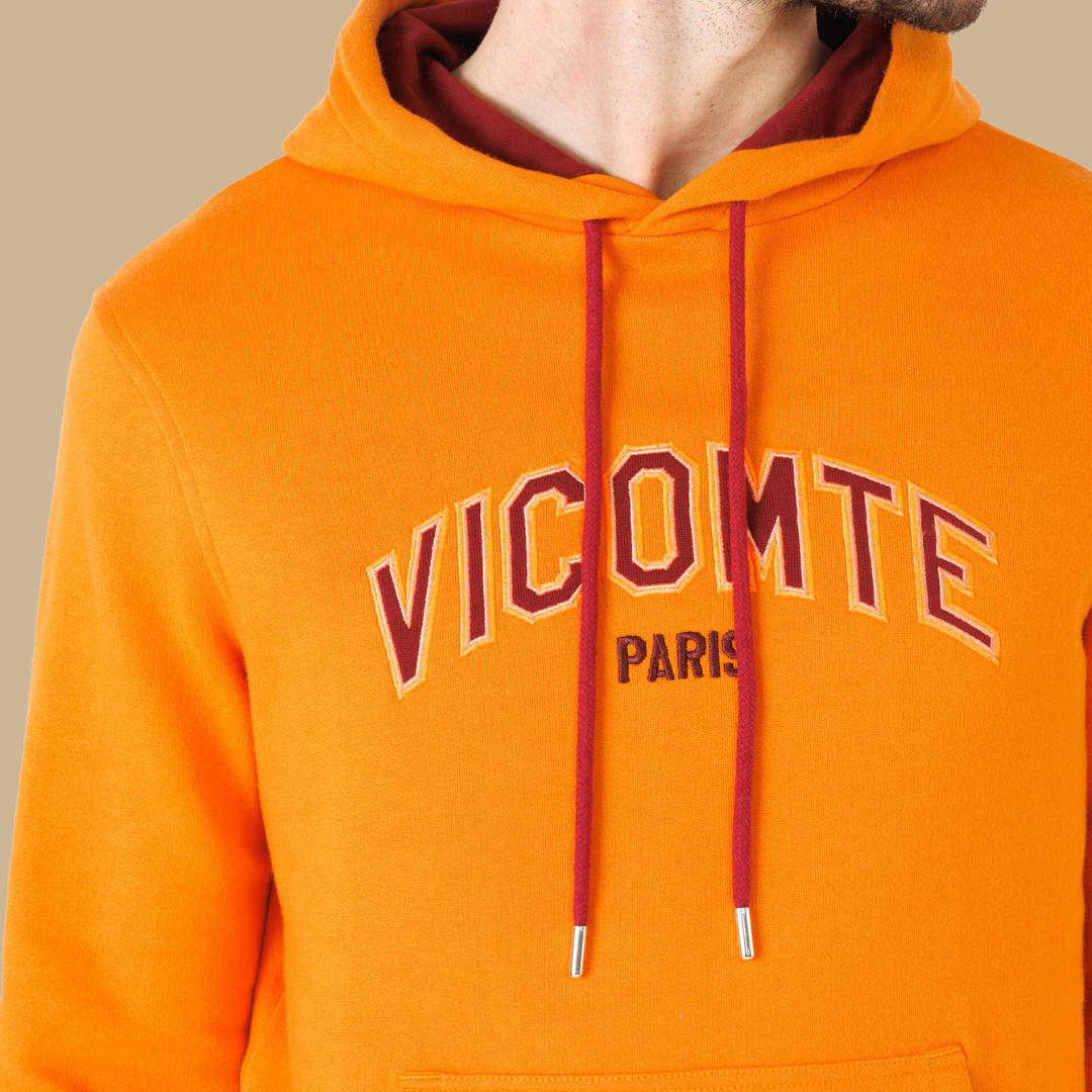 Sweat Stefan à Capuche