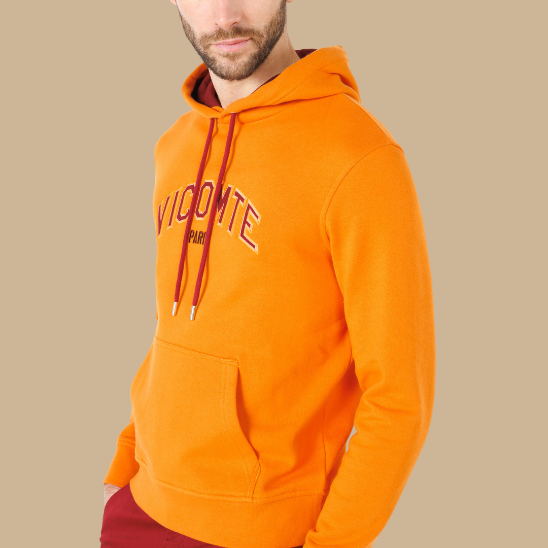 Sweat Stefan à Capuche