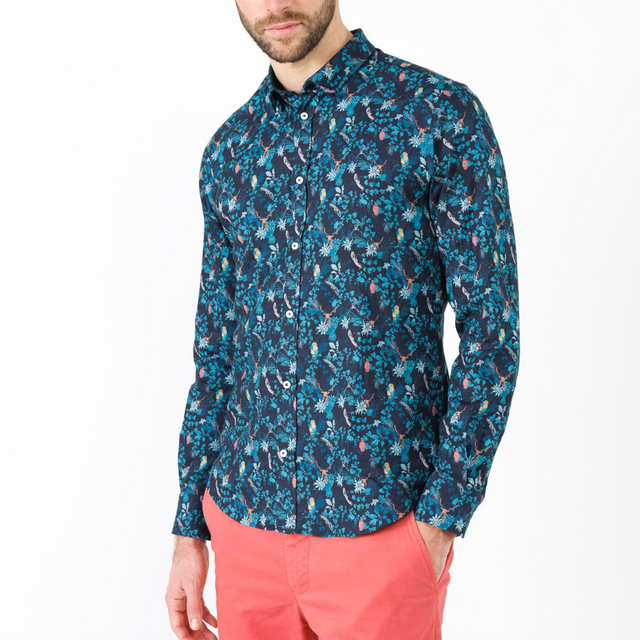 Chemise Clovis Slim - Image principale