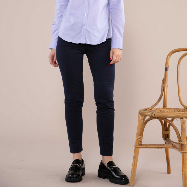 LILA2 W 5P PANTS PEACHY - Image principale