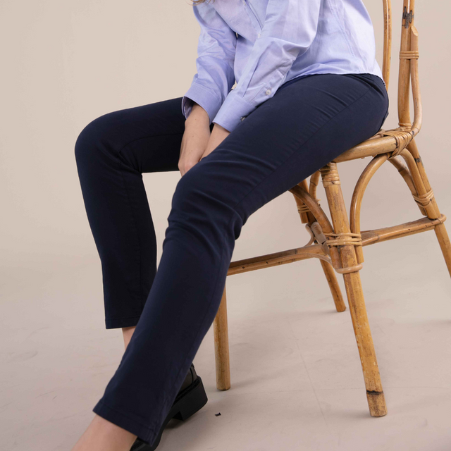 LILA2 W 5P PANTS PEACHY - Image principale