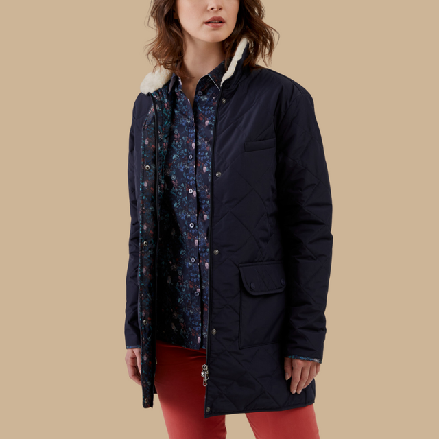 Parka Oxanne - Image principale