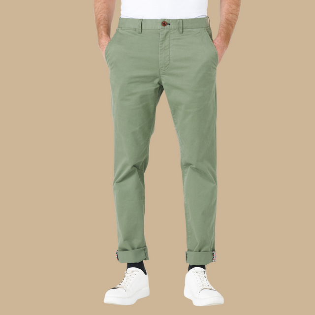 Pantalon chino Lorenzo - Image principale