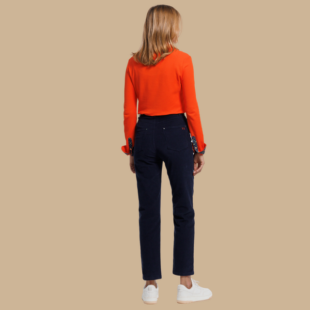 Pantalon Lena Droit - Image principale