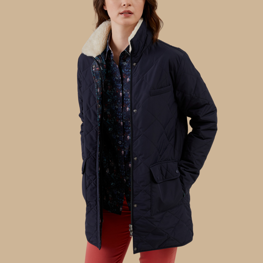 Parka Oxanne