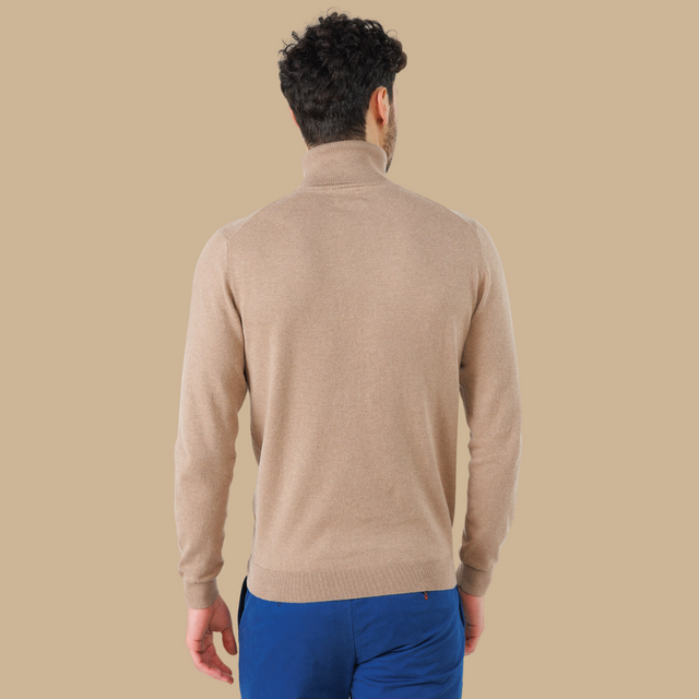 Pull Kilbio Col Roulé - Image principale