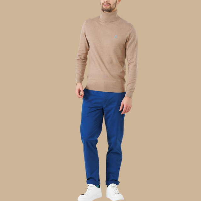 Pull Kilbio Col Roulé - Image principale