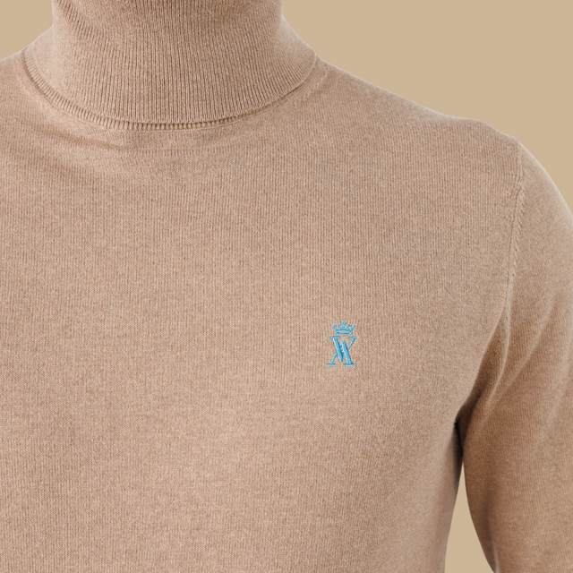 Pull Kilbio Col Roulé - Image principale