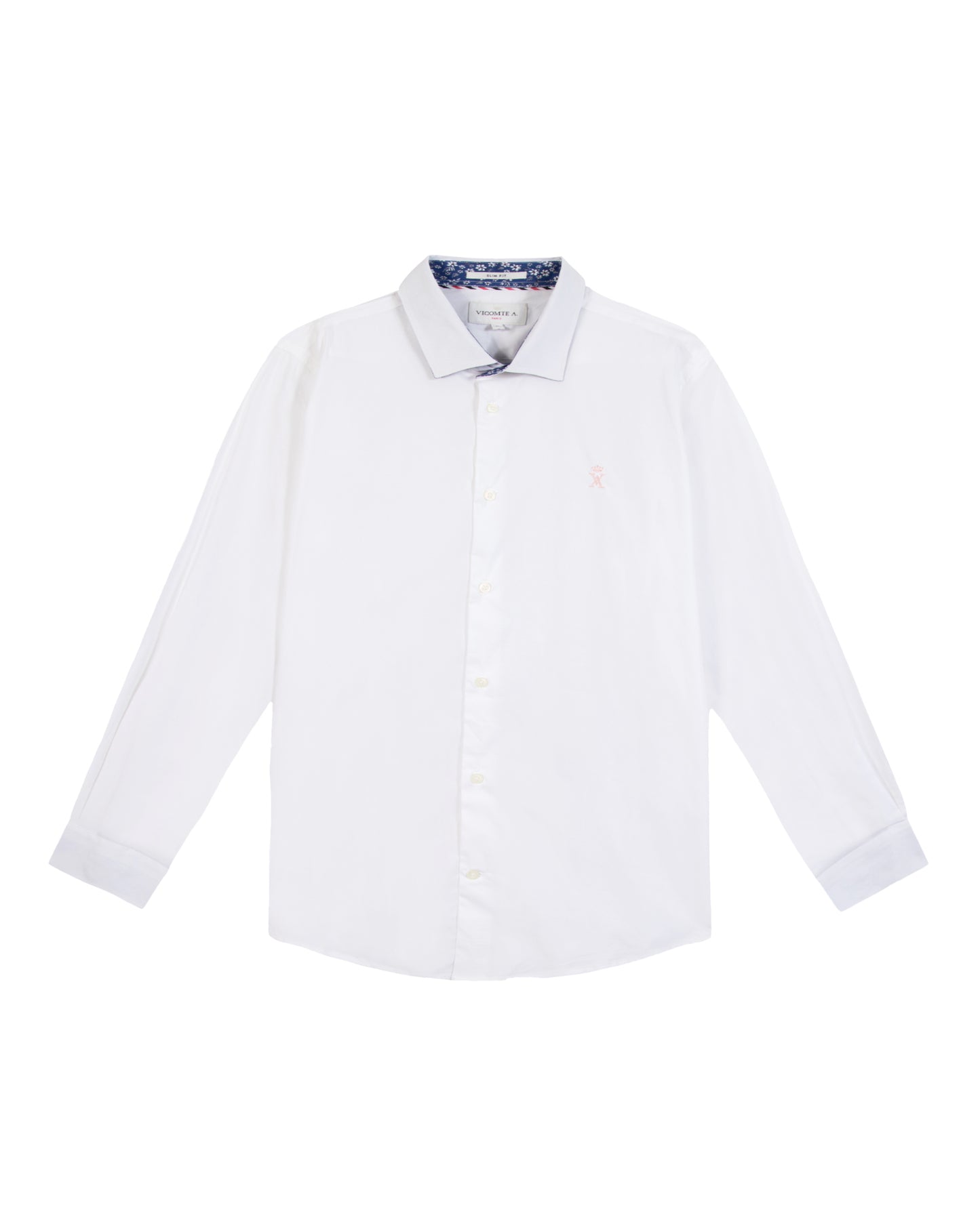 Chemise Slim Stretch