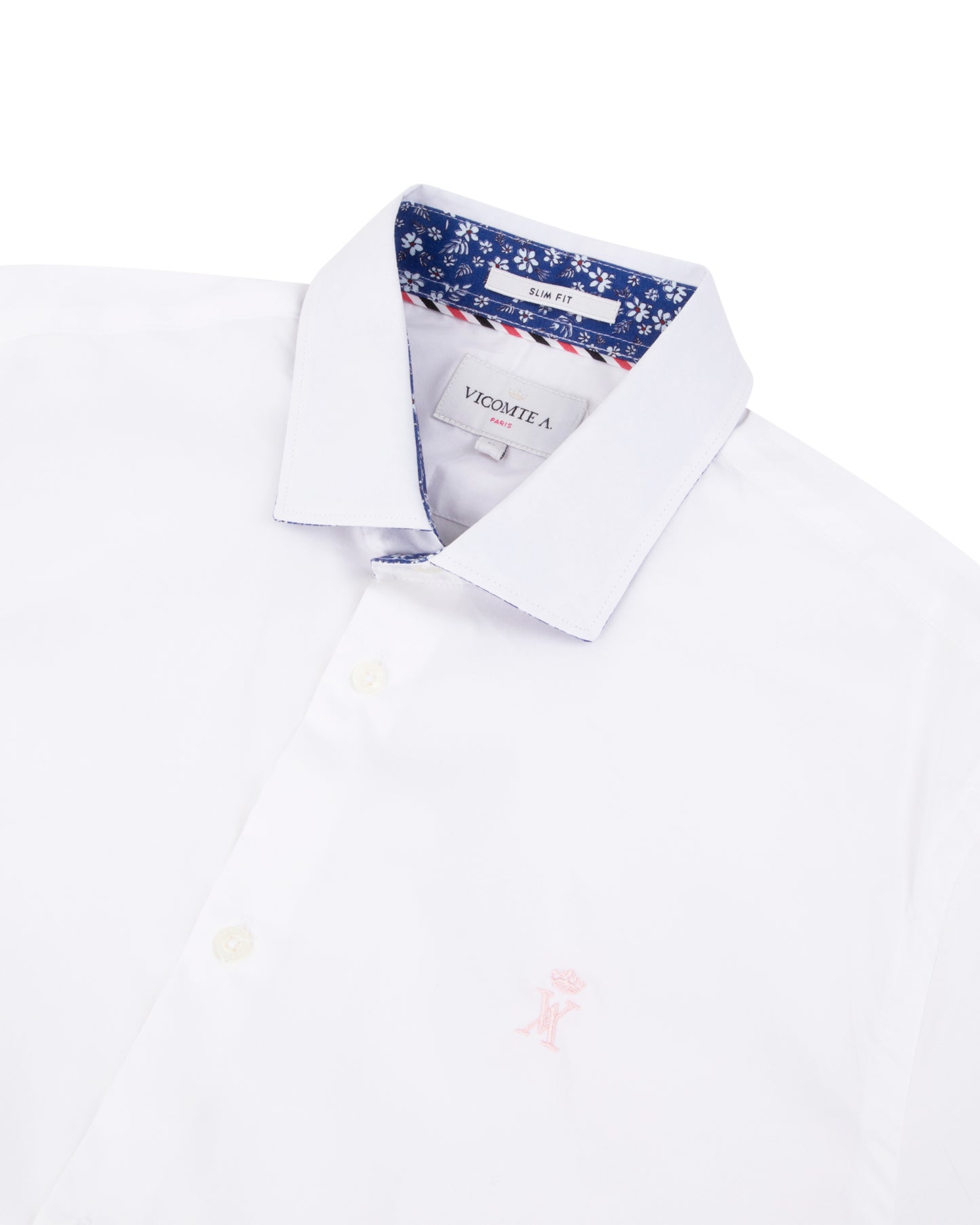 Chemise Slim Stretch