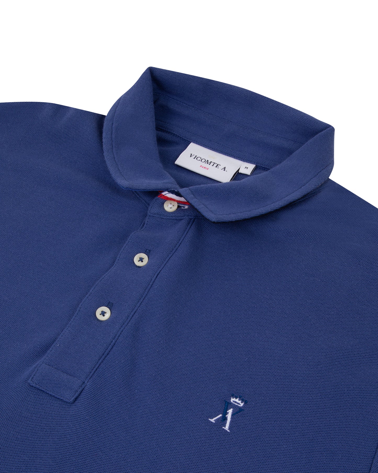 Polo 100% Coton Pima