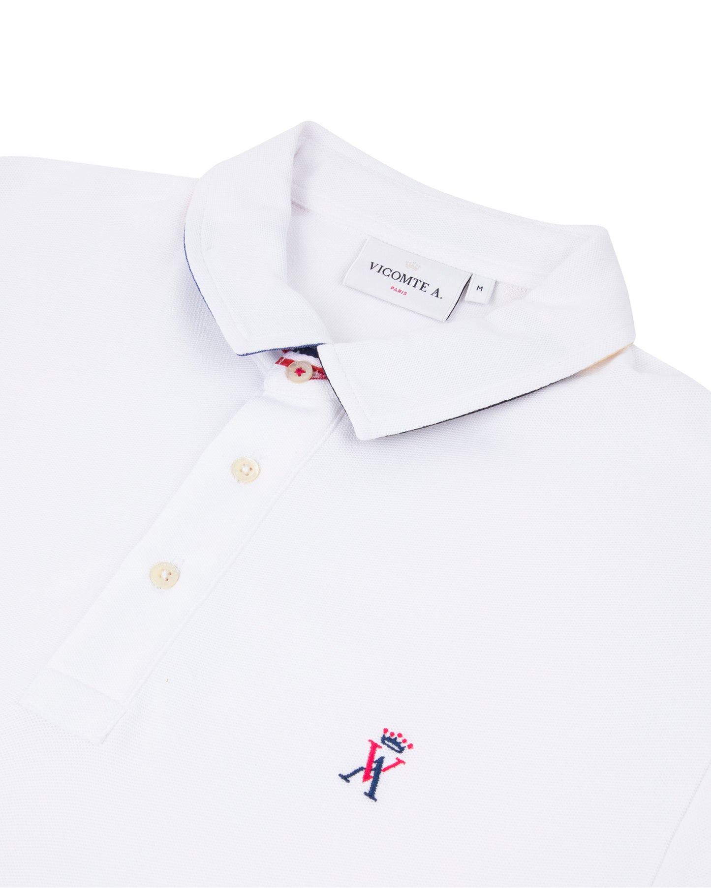Polo 100% Coton Pima