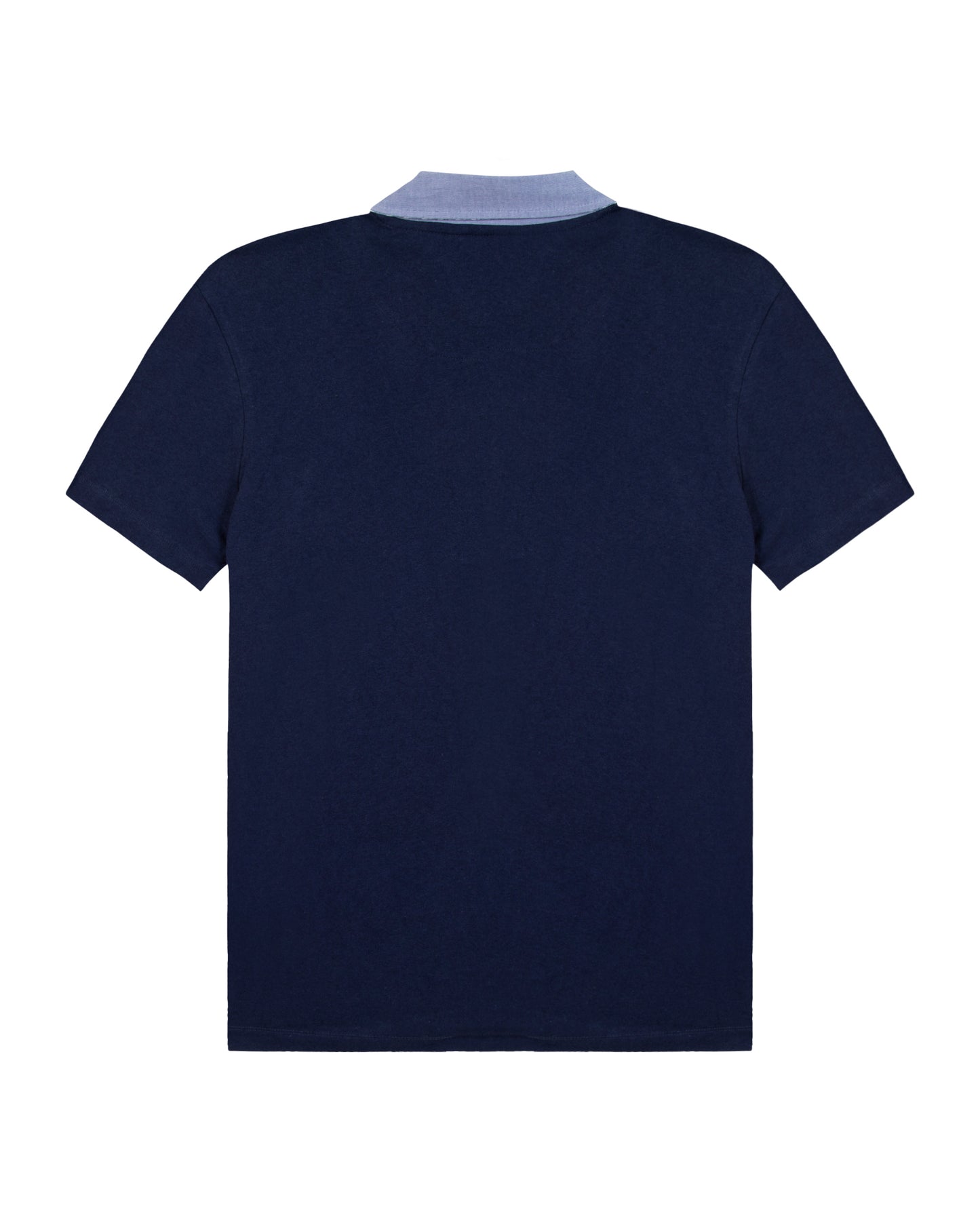 Polo à Col Chemise