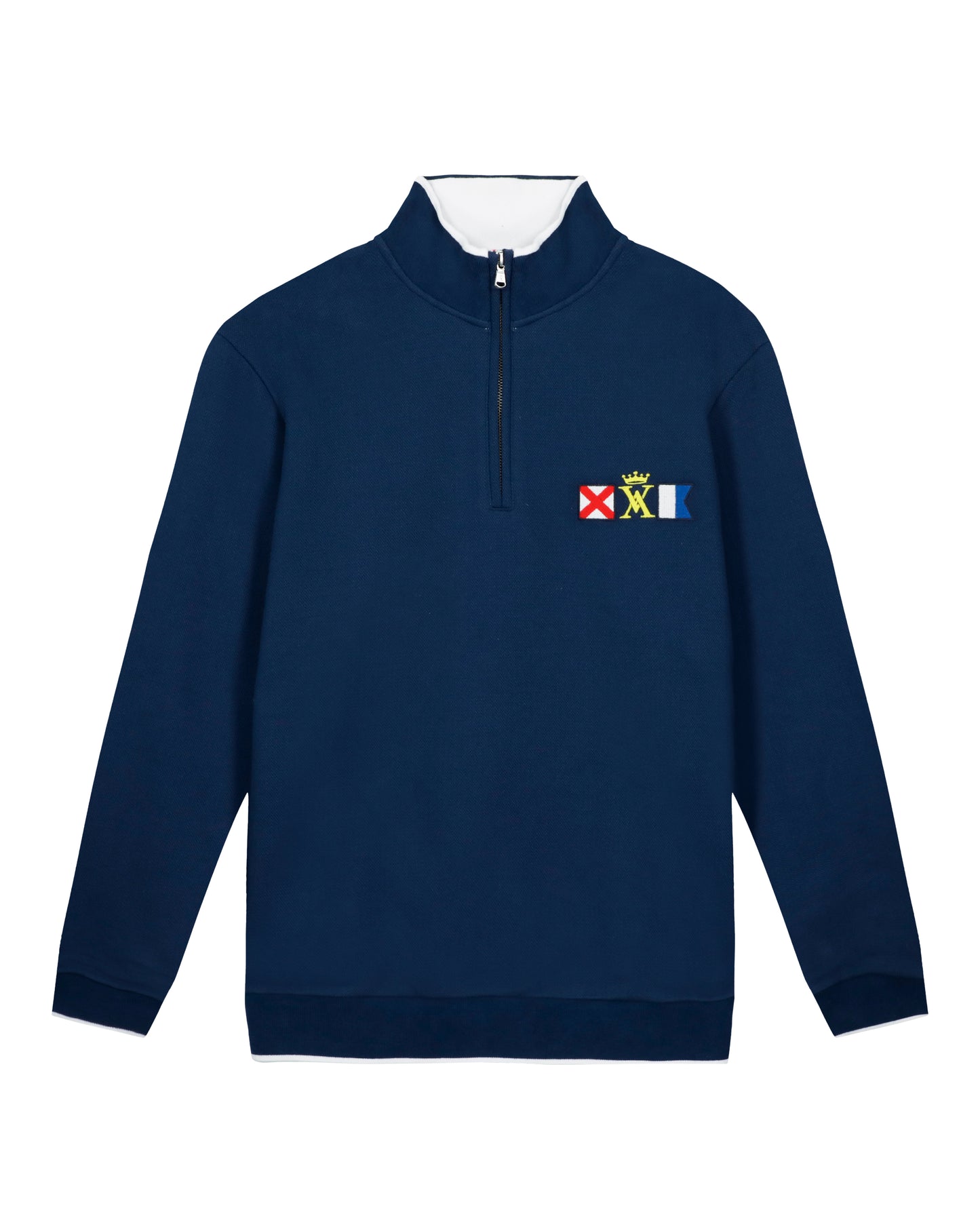 Pull Col Camionneur