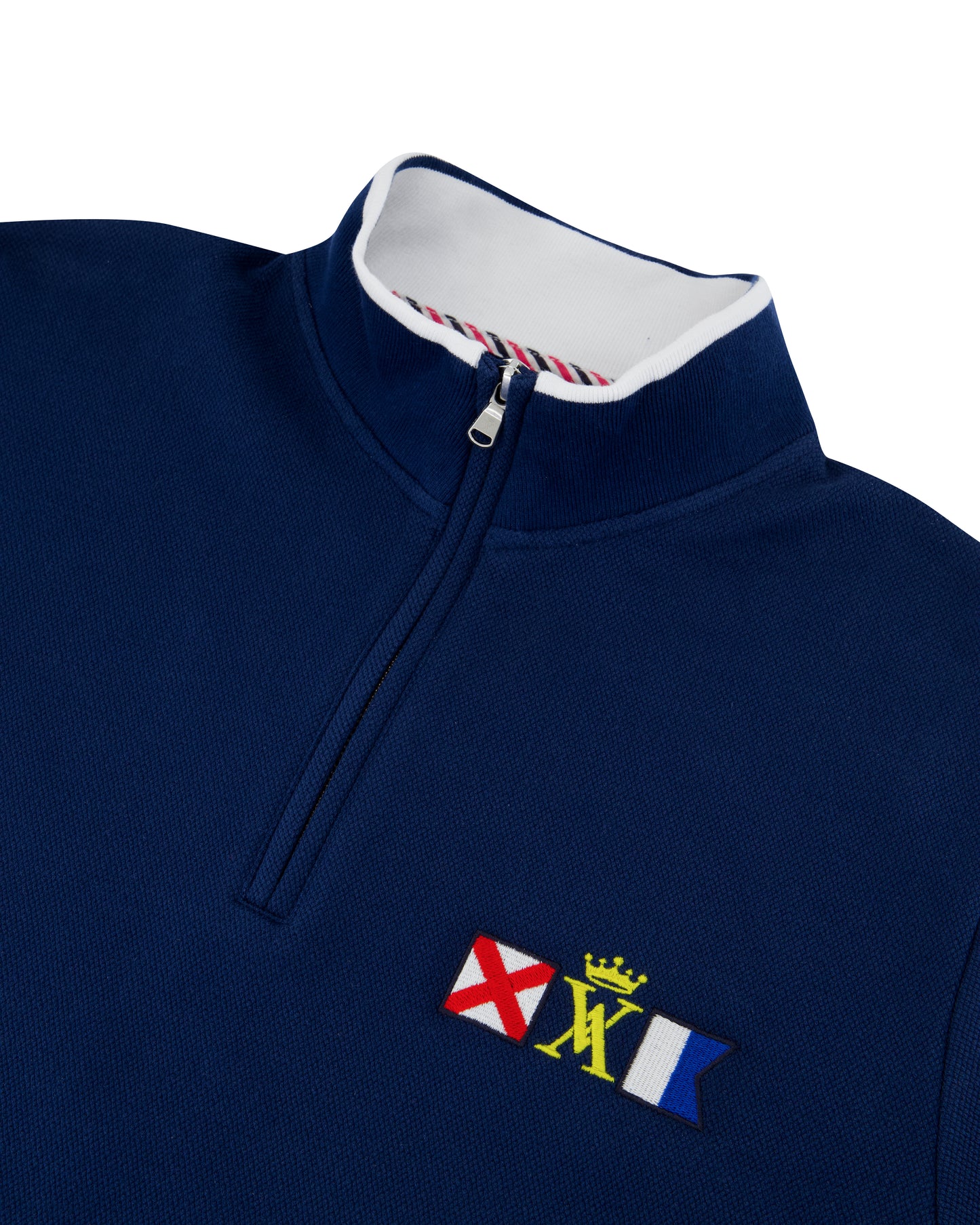 Pull Col Camionneur