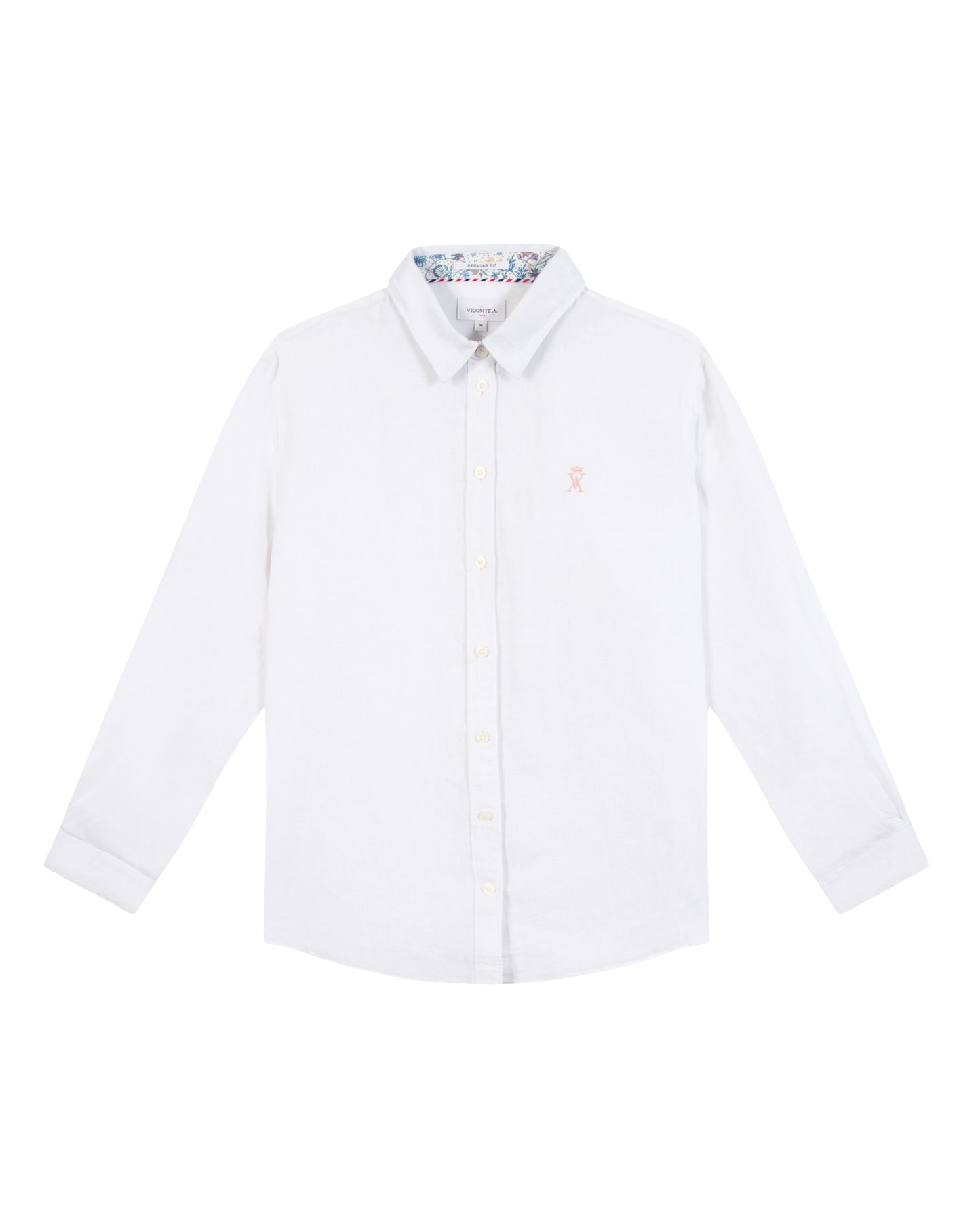 Chemise Regular Légère