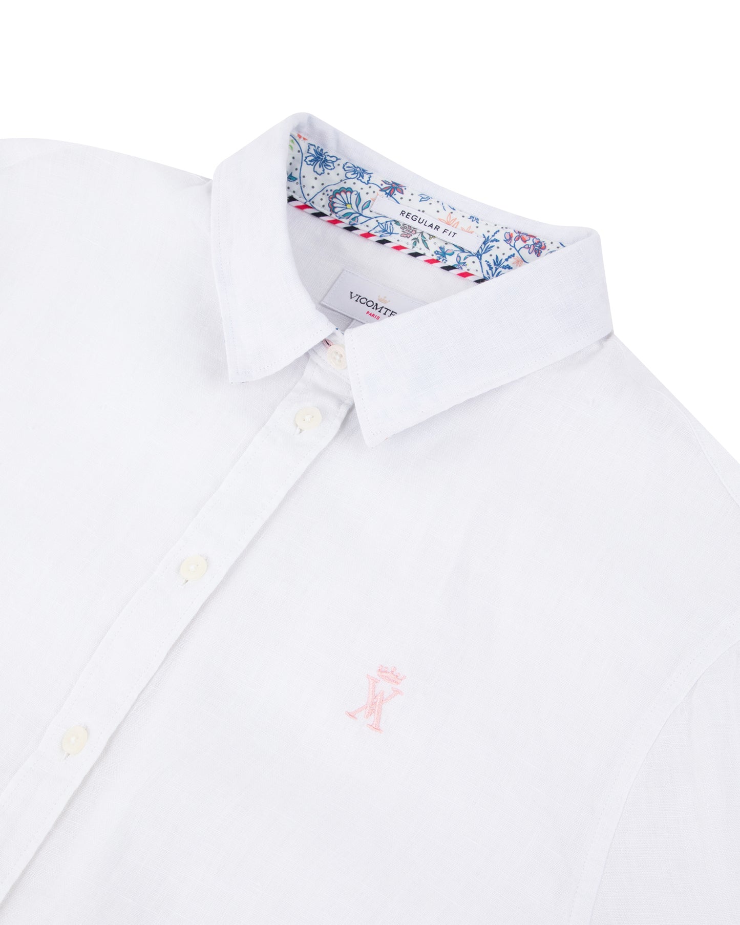 Chemise Regular Légère