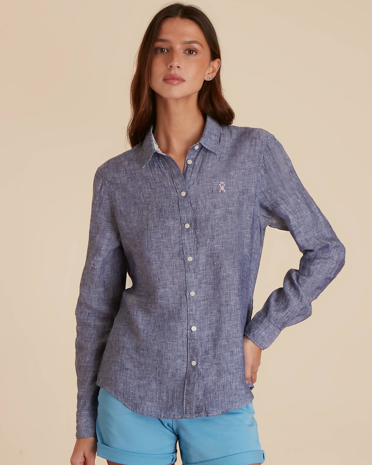 Chemise Regular Légère