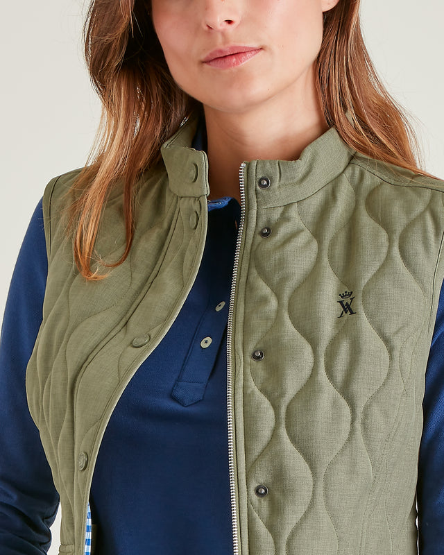 Veste Sans Manches - Image principale