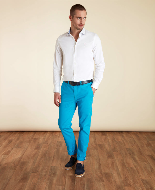 Chemise Slim Stretch - Image principale