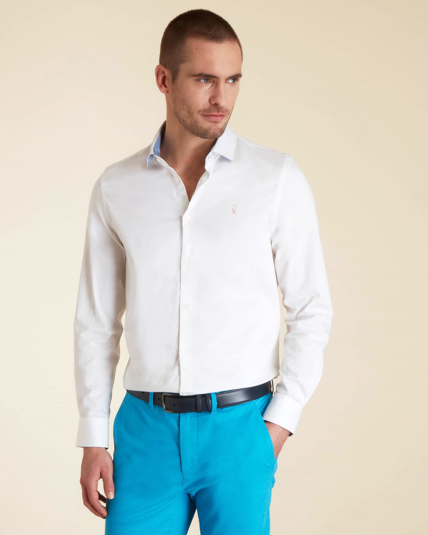 Chemise Slim Stretch