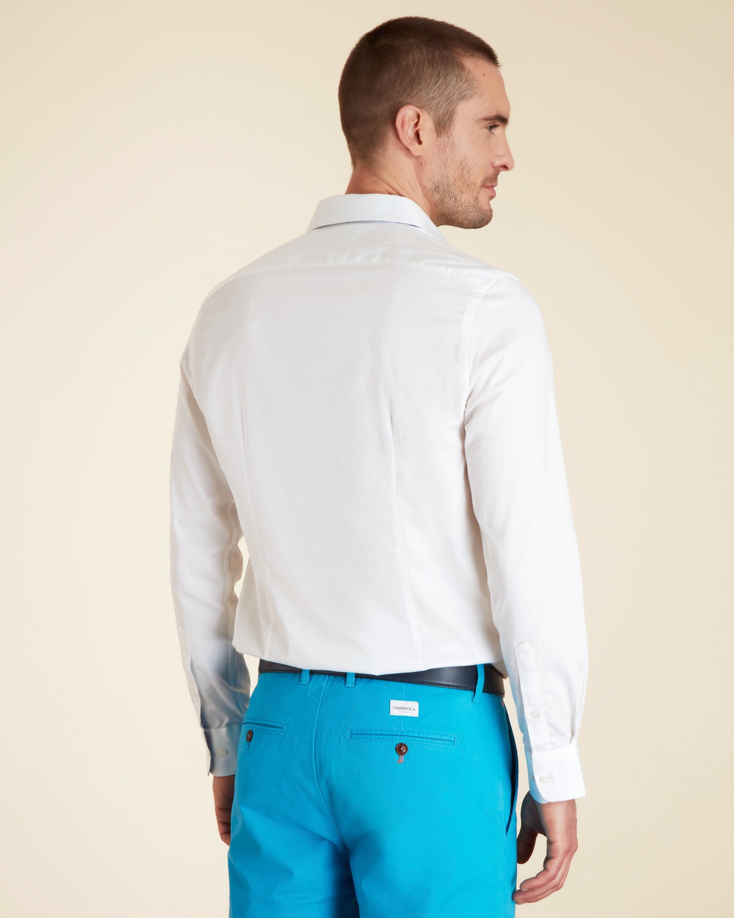 Chemise Slim Stretch