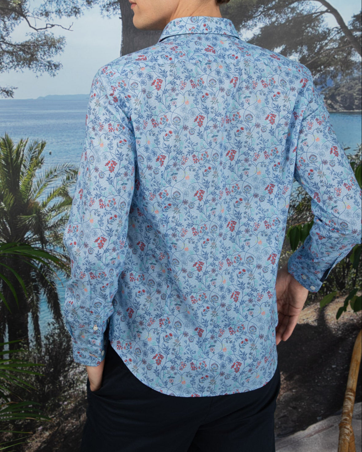 Chemise Slim