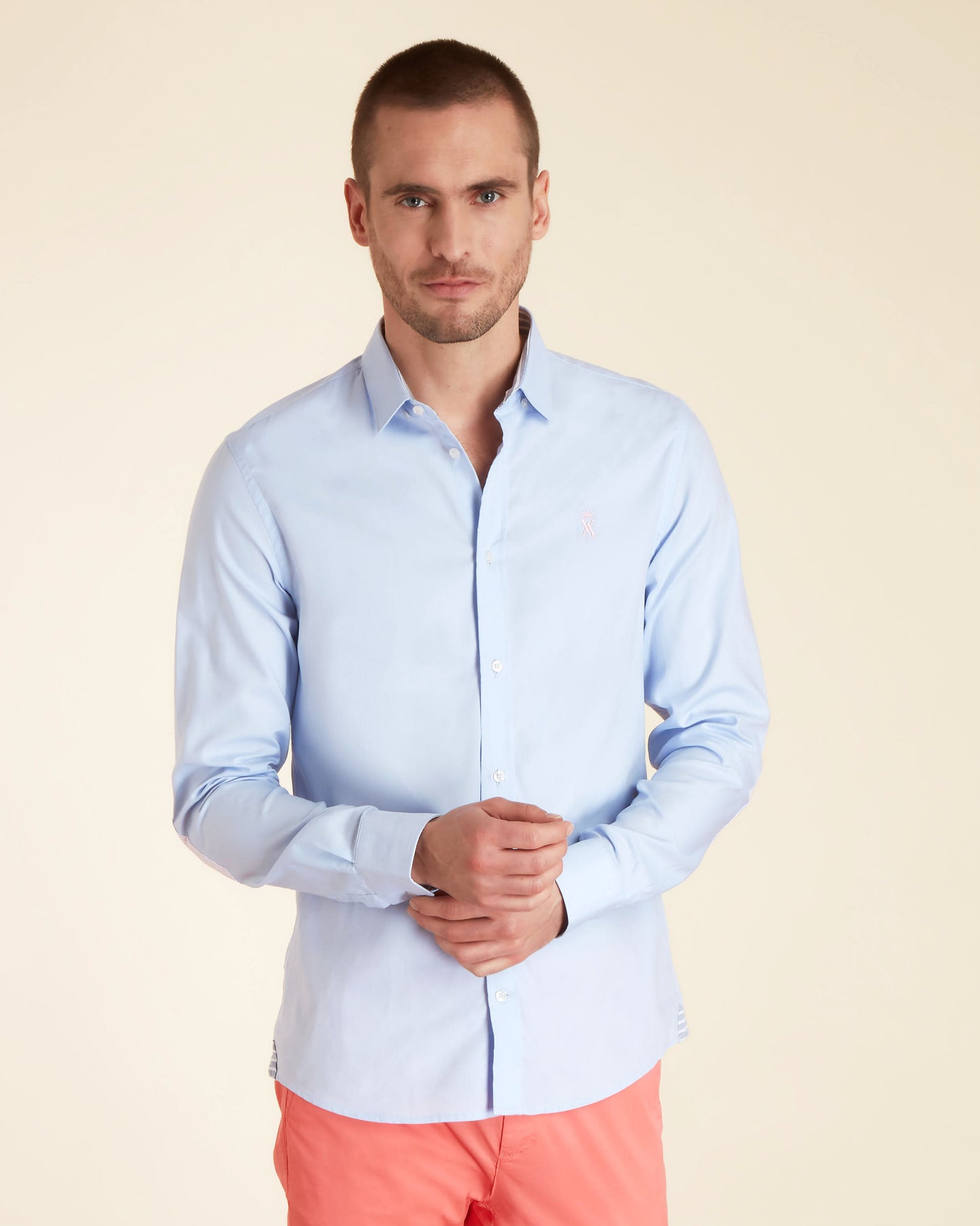 Chemise Slim Oxford