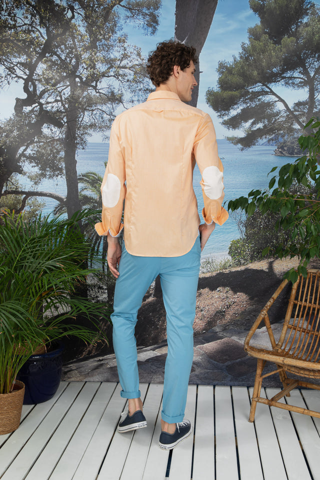 Chemise Slim Oxford - Image principale