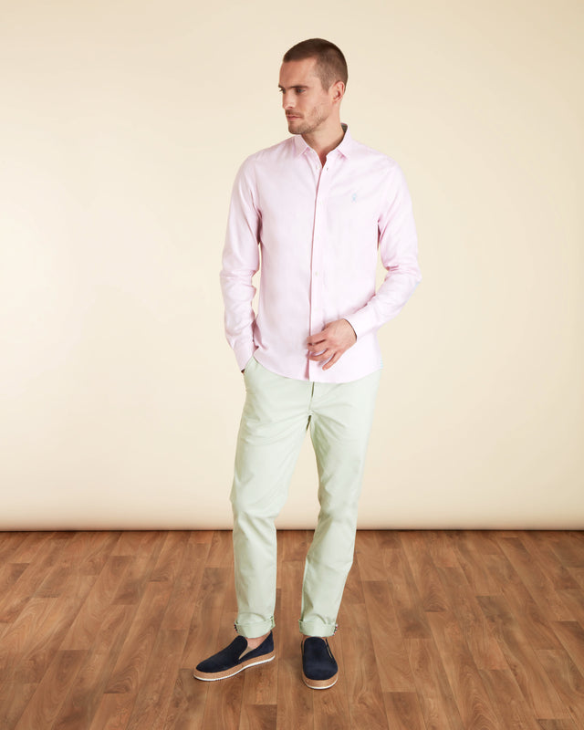 Chemise Slim Oxford - Image principale