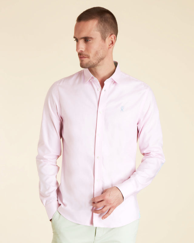 Chemise Slim Oxford - Image principale